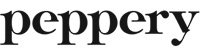 logo - peppery